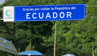 Au revoir l’Equateur, bonjour le Pérou !