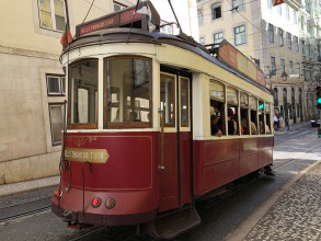 Visite de Lisbonne